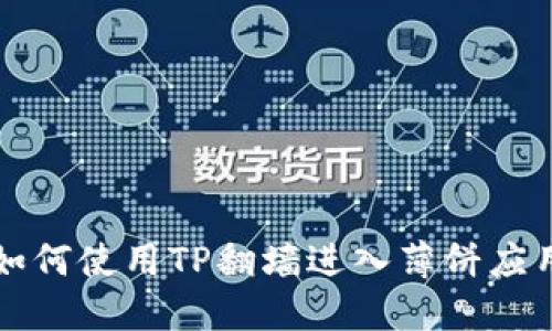 如何使用TP翻墙进入薄饼应用